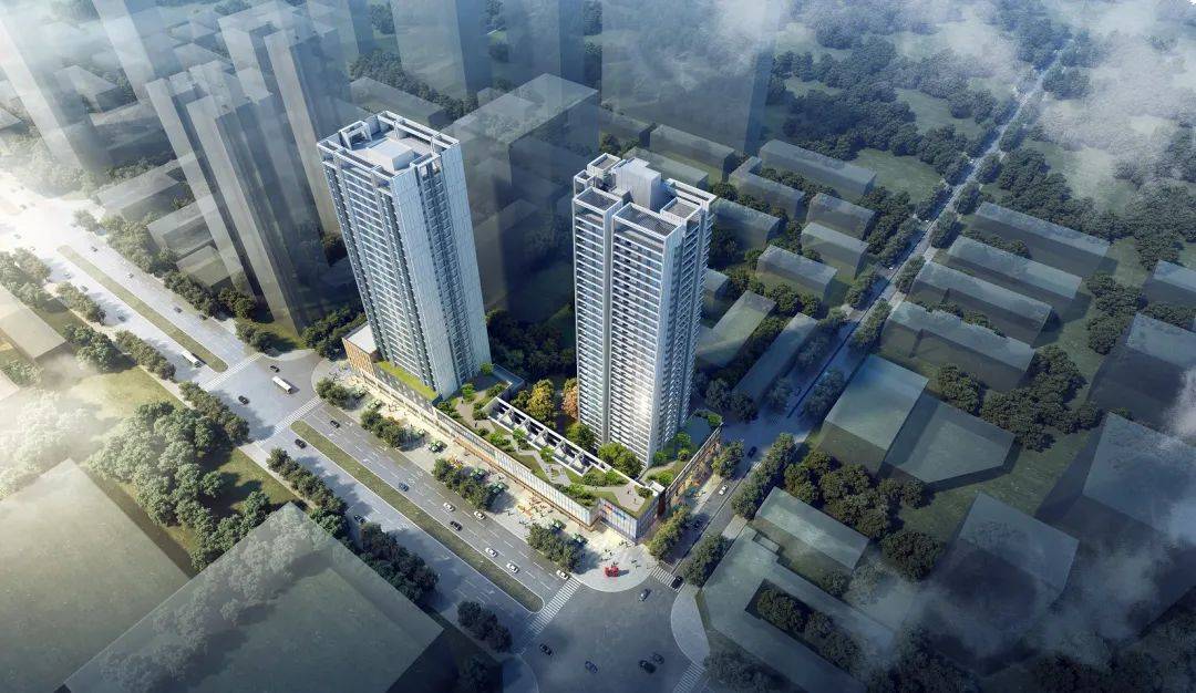 朗基地产幸福乐城展现城市文化元素与精神内涵