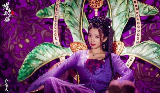 角色|《朝歌》虽然积压,但验证了于正选角的眼光,剧里女N号都成名了