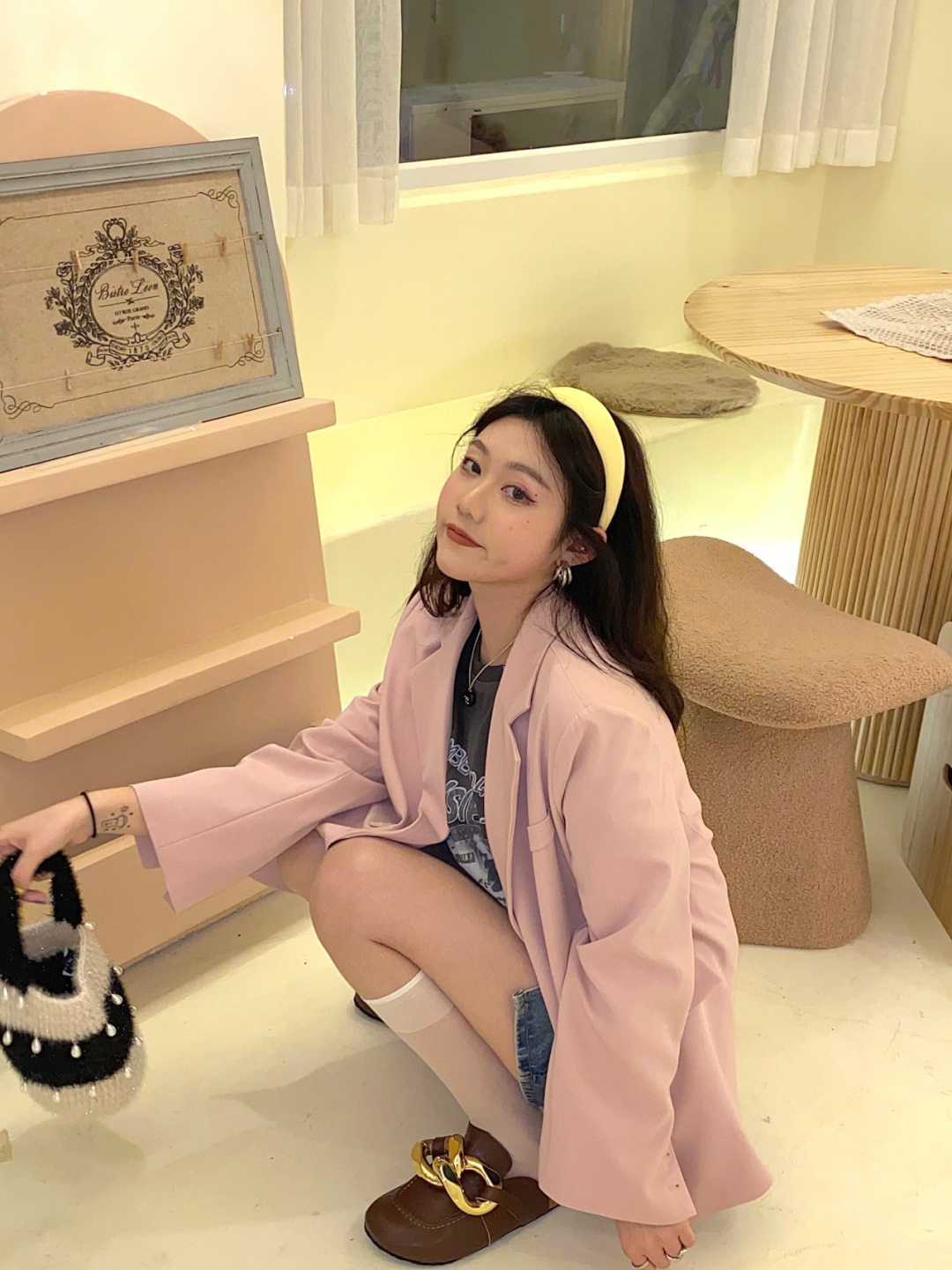 唯美 春天不知道怎么穿?试试这些清新唯美的穿搭,减龄洋气又时髦