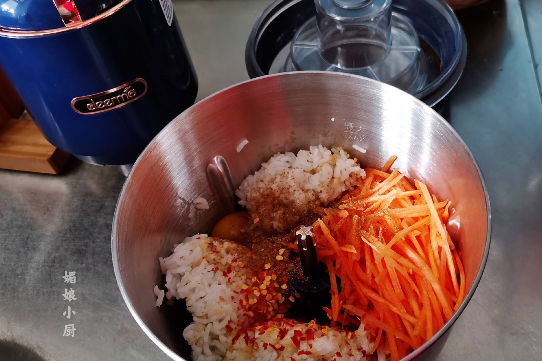 娃娃菜|两口子的极简早餐，10分钟做好，早餐饼外香里软好吃又营养