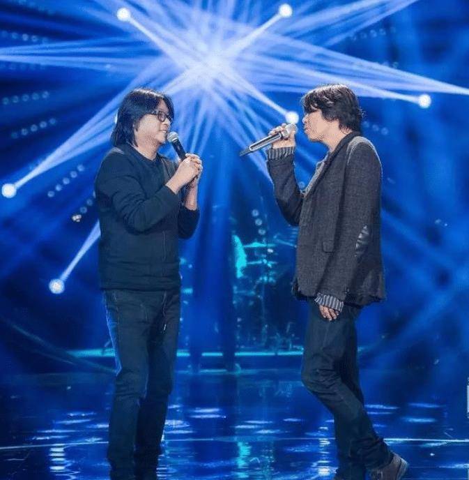 原创高晓松家名人扎堆外祖父母都是物理学家母亲是梁思成的学生