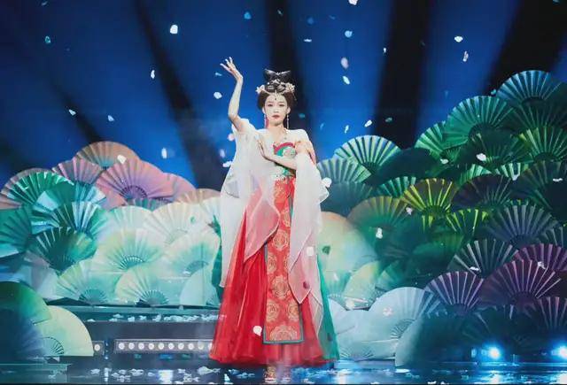 美人5位被造型耽误的古装美人！综艺里很惊艳，剧里怎么就一般般呢