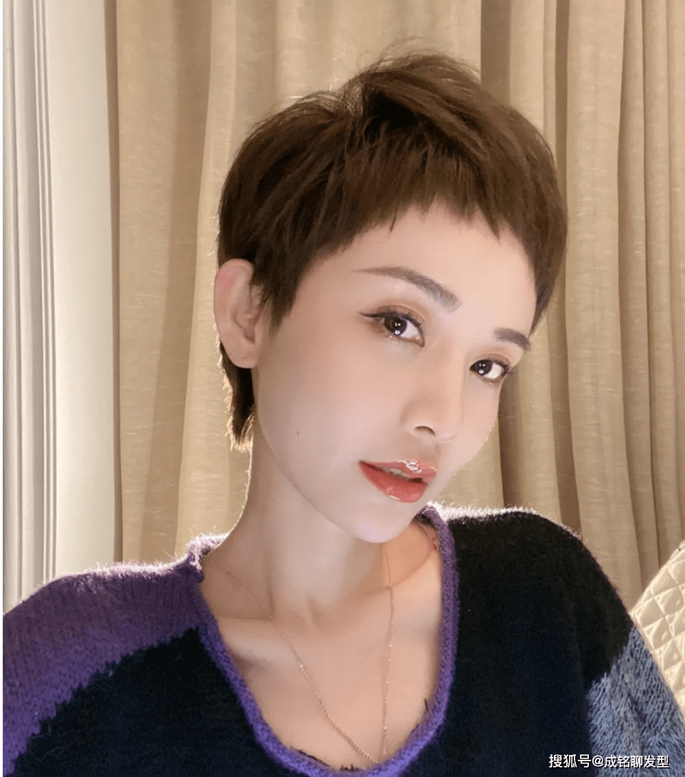 发型发量少的女生适合什么发型?这三种发型显发量又好看,建议你选择