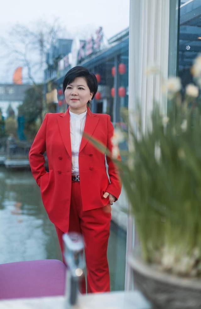 中乐汇中国名人俱乐部理事会员2022访谈录杨秀玉