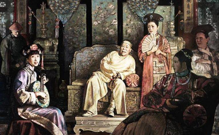 原创乾隆下江南上街算卦时算命先生说了什么为何转身就下令要杀他