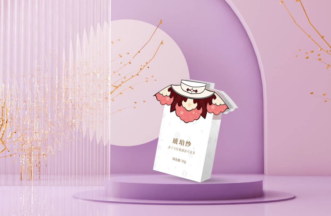 Awards 好的食品包装,颜值与创意都要能打 | Marking Awards 2022参赛作品特辑