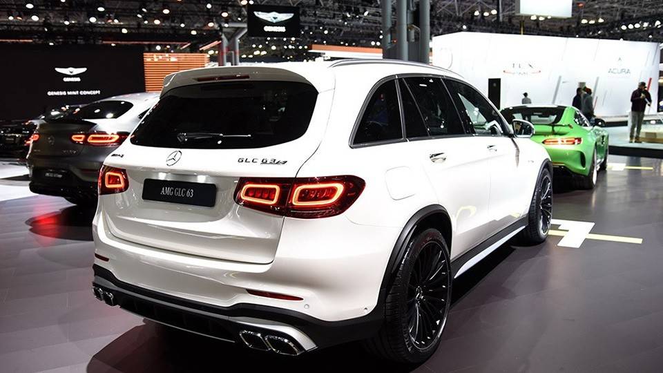 奔驰glcamg月养车超4千换5s内破百值吗