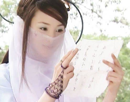 女神以前的古装造型有多美,白飞飞的廉价发饰,都能美得惊心动魄!