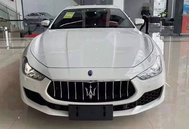 玛莎拉蒂ghibli致敬特别版,一贯优雅,精致迷人_搜狐汽车_搜狐网