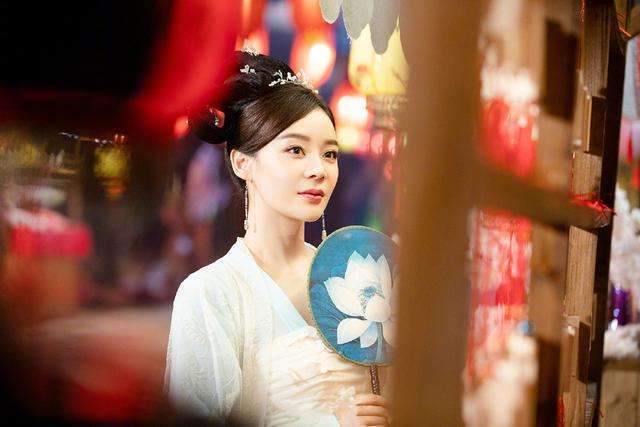 美人5位被造型耽误的古装美人！综艺里很惊艳，剧里怎么就一般般呢