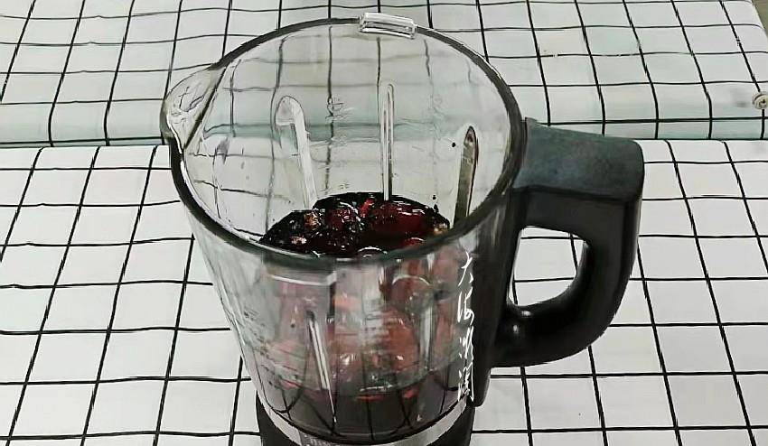 黑色|三黑红枣羹,我家早餐就喝它,比牛奶豆浆还养人,轻松好气色