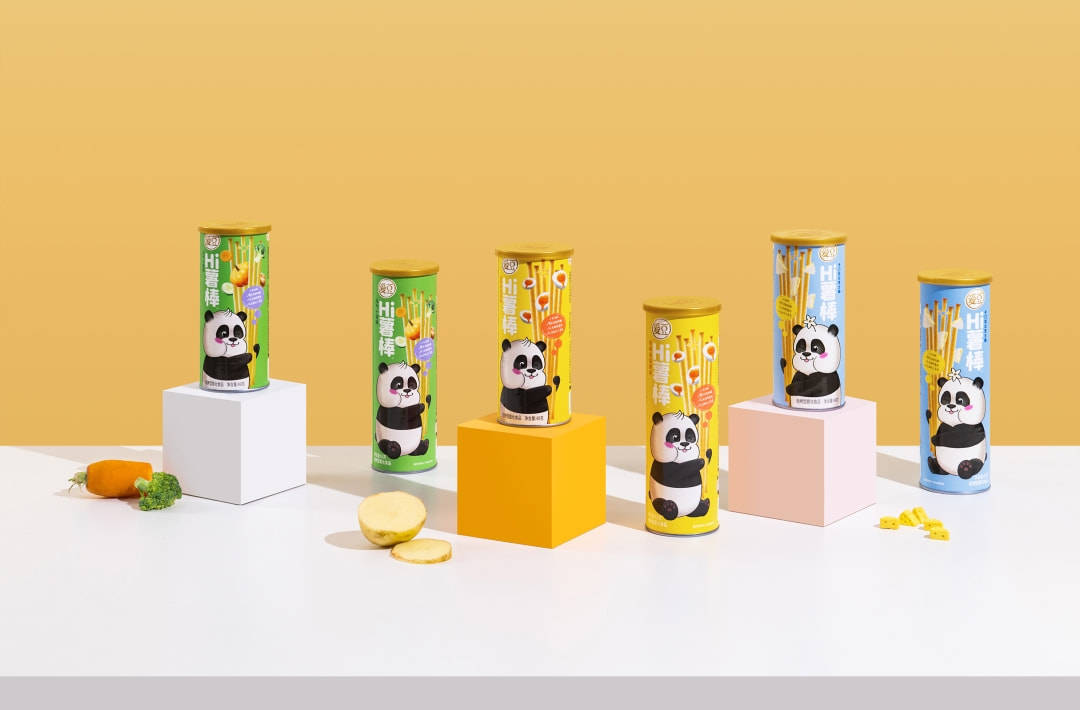 Awards 好的食品包装,颜值与创意都要能打 | Marking Awards 2022参赛作品特辑