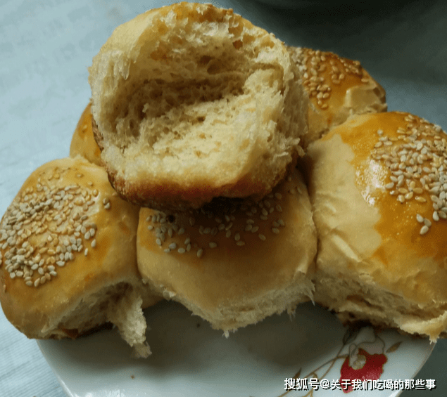 包子|1碗面粉加4个鸡蛋,出锅就是美味早餐,比包子简单,比油条有营养