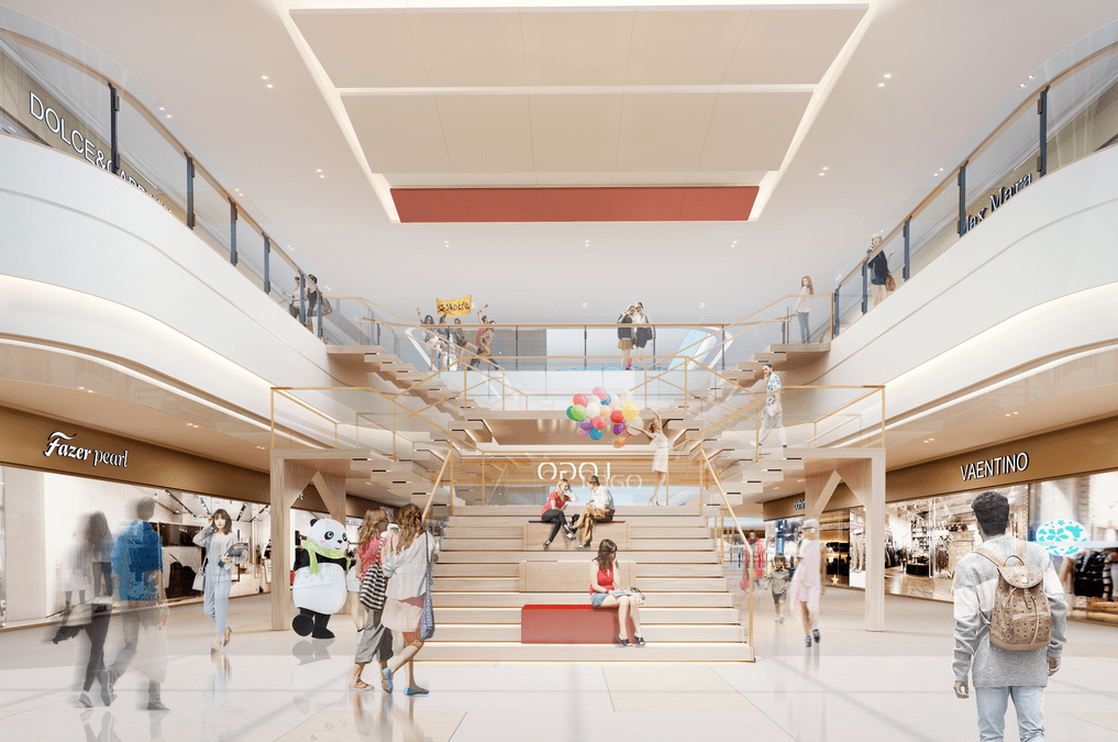 新城控股购物中心vs商业街z世代年轻人的大生意