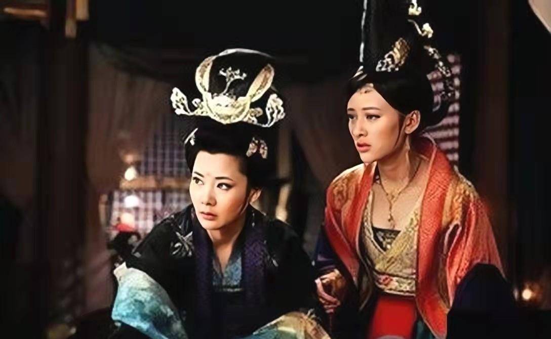 李显_武则天_韦氏