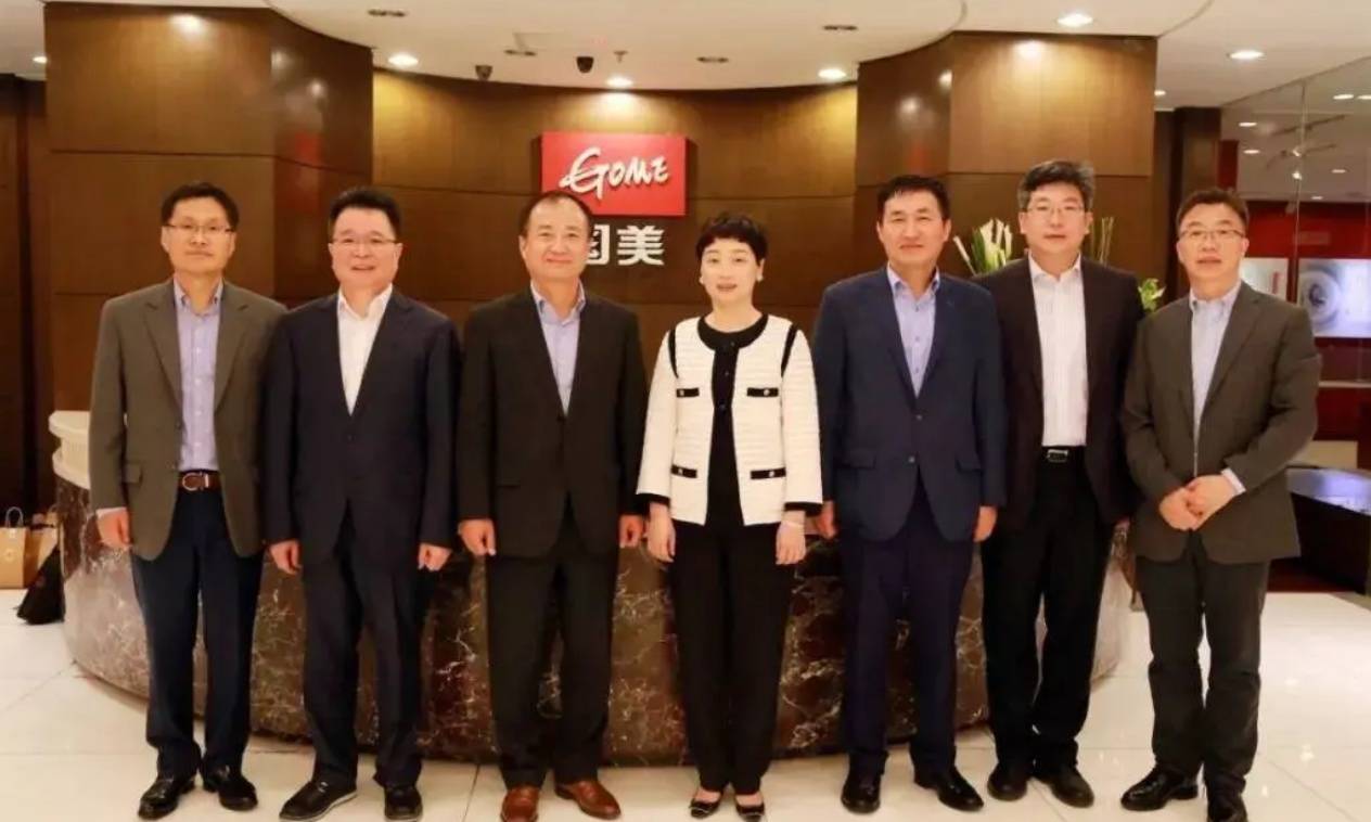 国美杜鹃我不想成为企业家千万别把我当成企业家