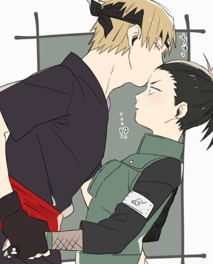 火影忍者木叶四对夫妇性转雏田太高冷鹿丸萌过头