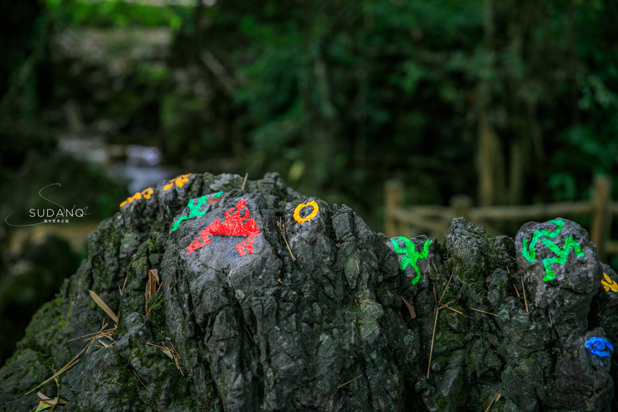 边境口岸|广西壮族人为何崇拜青蛙？“神秘天书”或揭真相，被列为世界遗产