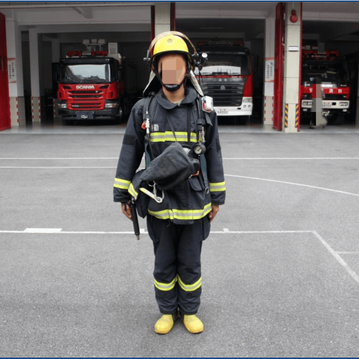 消防员执勤交接班流程,战备检查流程,个人防护装备着装