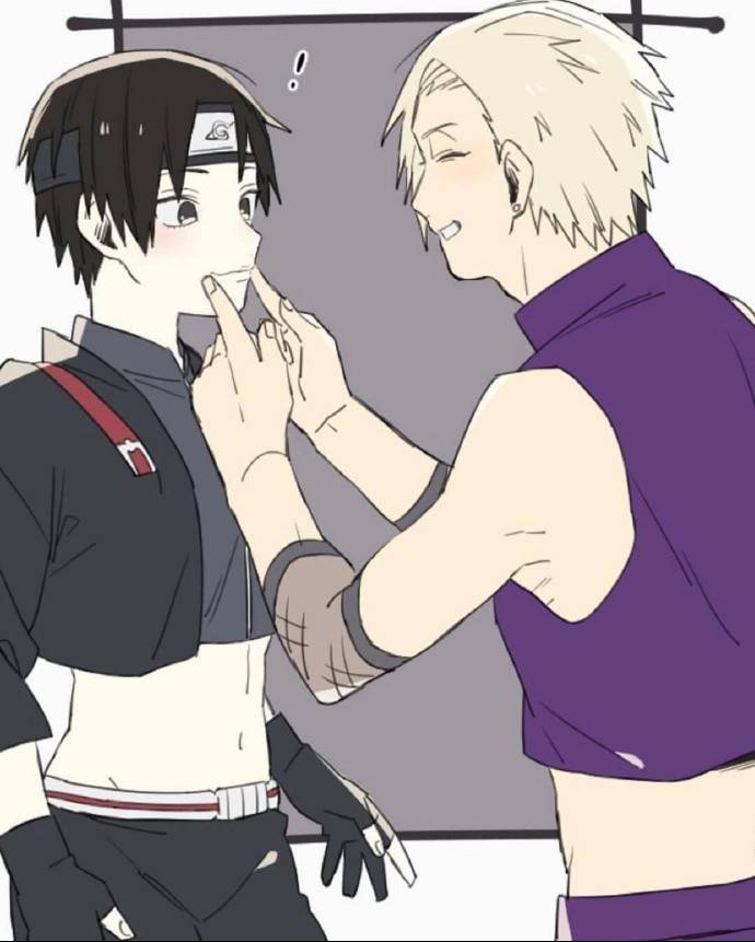 火影忍者木叶四对夫妇性转雏田太高冷鹿丸萌过头