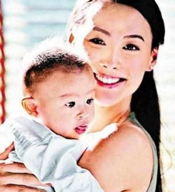 梁洛施:私生女出身,3个孩子"换"亿万身家,仍与豪门擦肩而过
