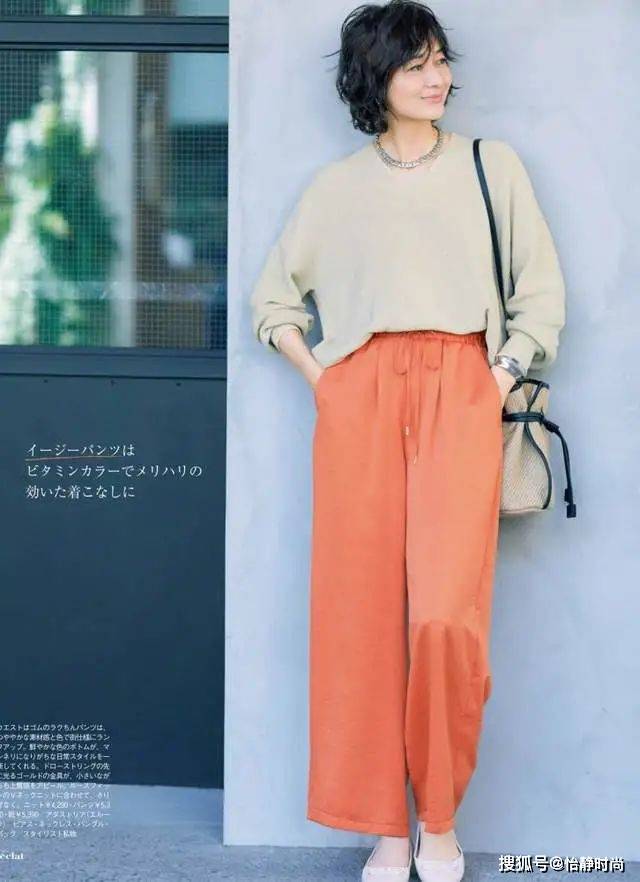 颜色 上了年纪的大妈,开春尽量别穿这3种衣服!廉价显老,拍照也很土