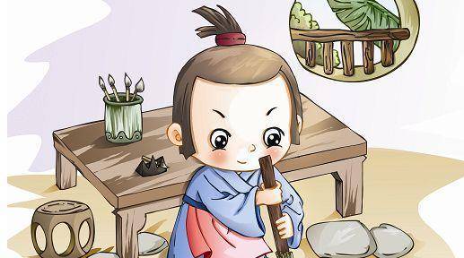 王丹誉中国古代的那些奇葩神童