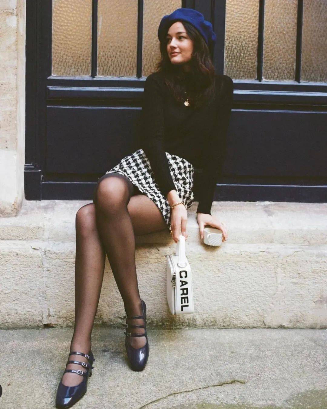 细节 今年最流行的鞋子，也太好看了吧