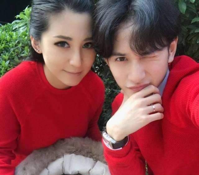 刘洲成官宣新恋情新女友自称我是新沙袋