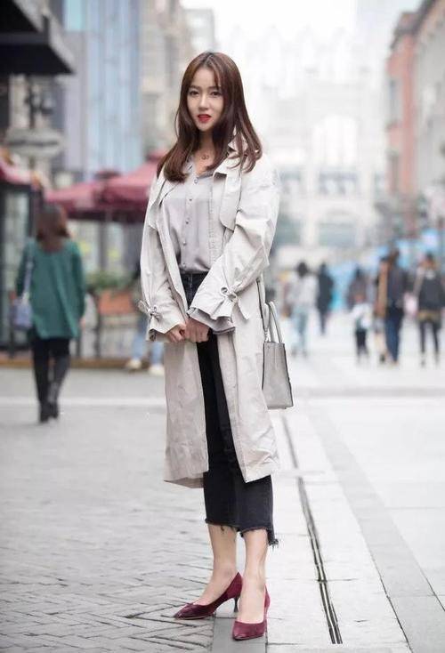 条纹 喜欢追求比较时尚的生活