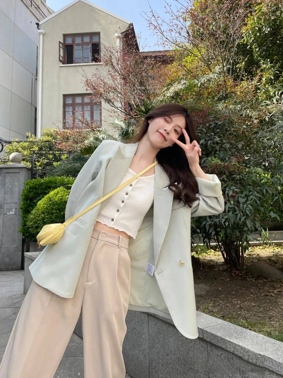 春天的西装怎么选 看完清清楚楚 外套 风格 都有