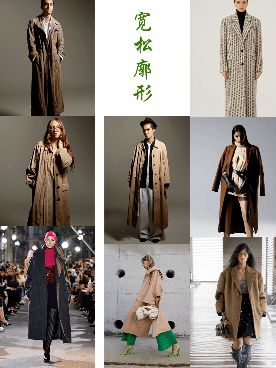 2022秋冬的流行趋势分析 大衣外套上 加上这些元素更时尚-家庭网