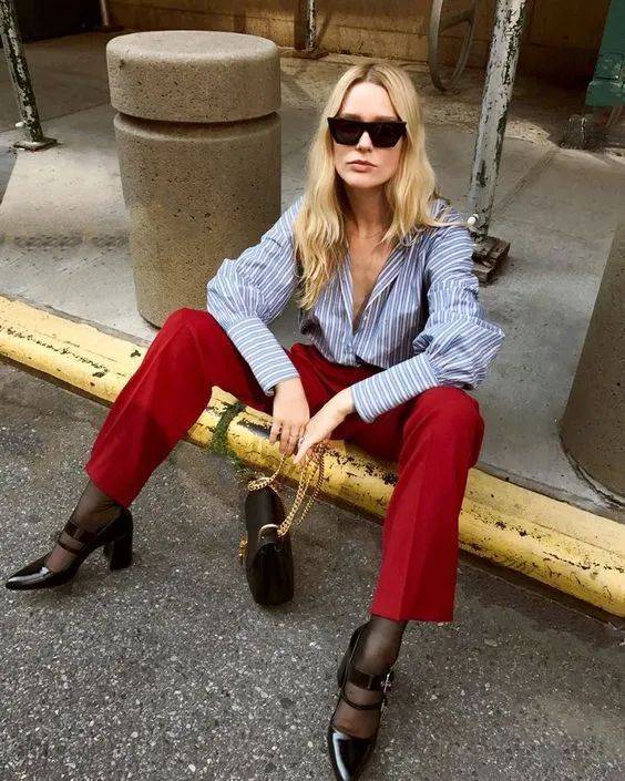 细节 今年最流行的鞋子，也太好看了吧