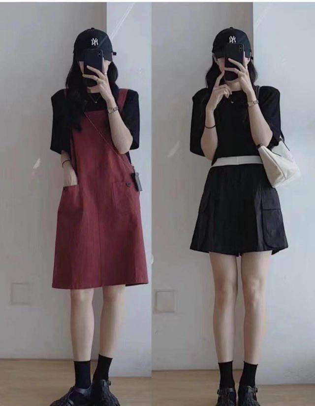 显得 2021年大火的“工装风”,选对单品就能美得出众,让人眼前一亮