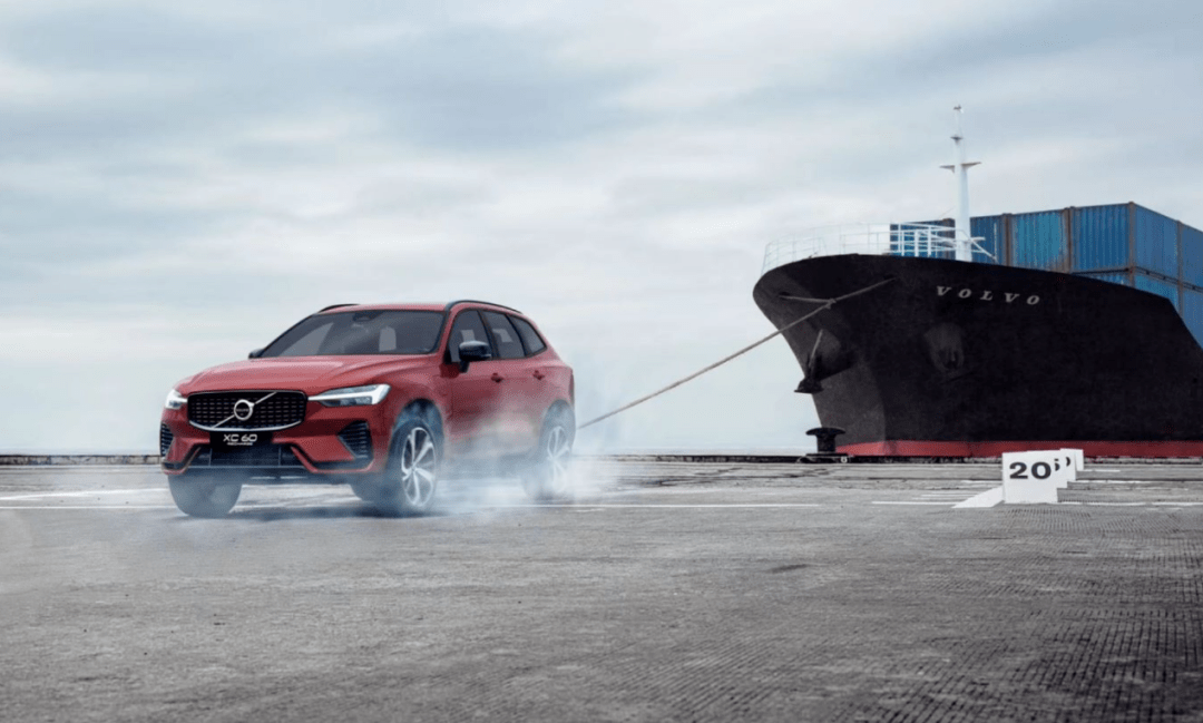 沃尔沃xc60 t8挑战巨轮,誓做50万级最强豪华suv?_搜狐汽车_搜狐网