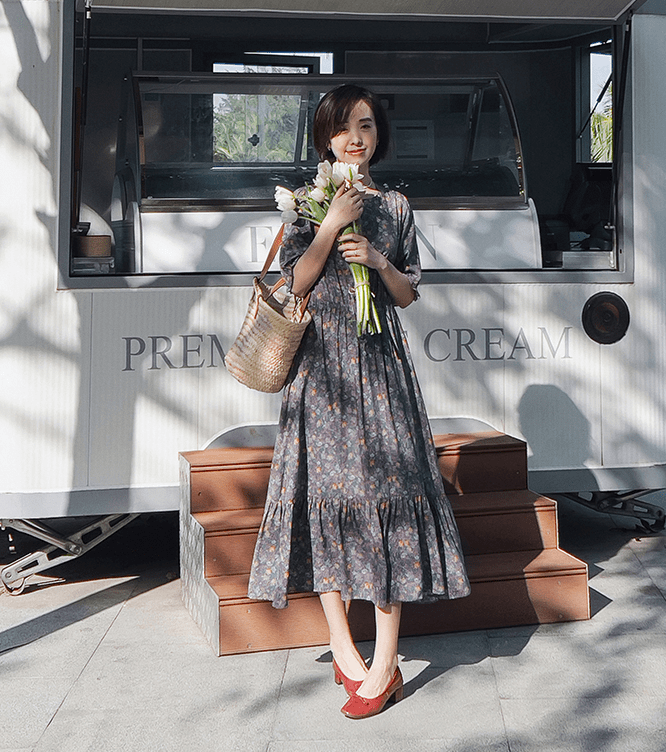 鞋王 芭蕾鞋才是2022年的“鞋王”，穿着舒适不累脚，怎么搭都洋气