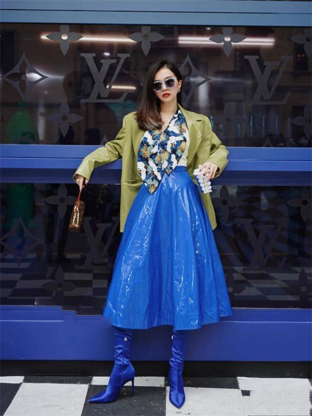 颜色 怎么穿才能看起来很“贵”?几百穿出上万感觉,这些配色了解一下