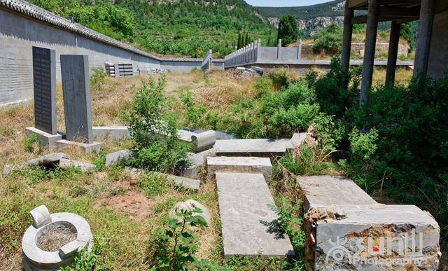 原创山东肥城山间一座墓屡毁屡修2400年主人竟是后世供奉的财神