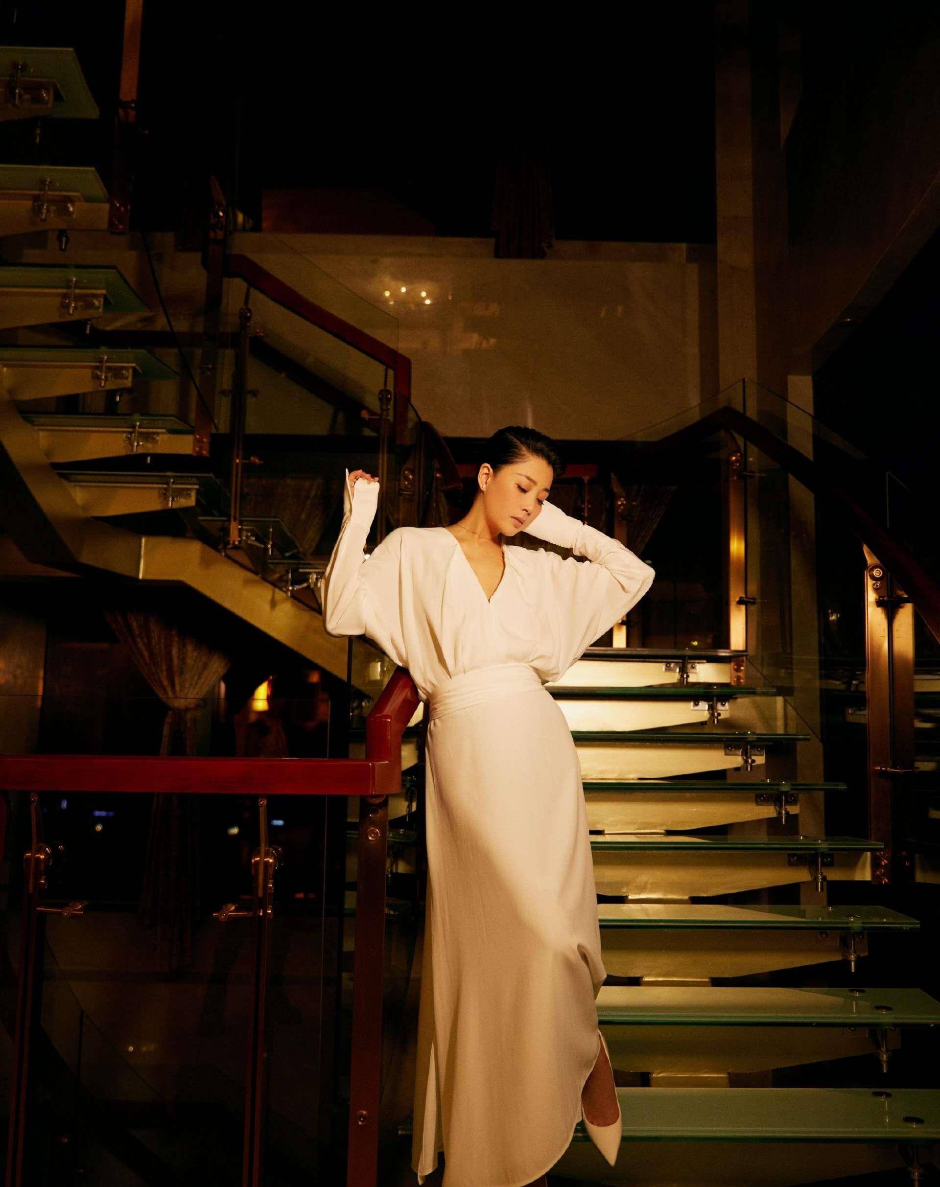 殷桃 《人世间》殷桃的土味从何而来?看完这一篇分析,你也能做造型师