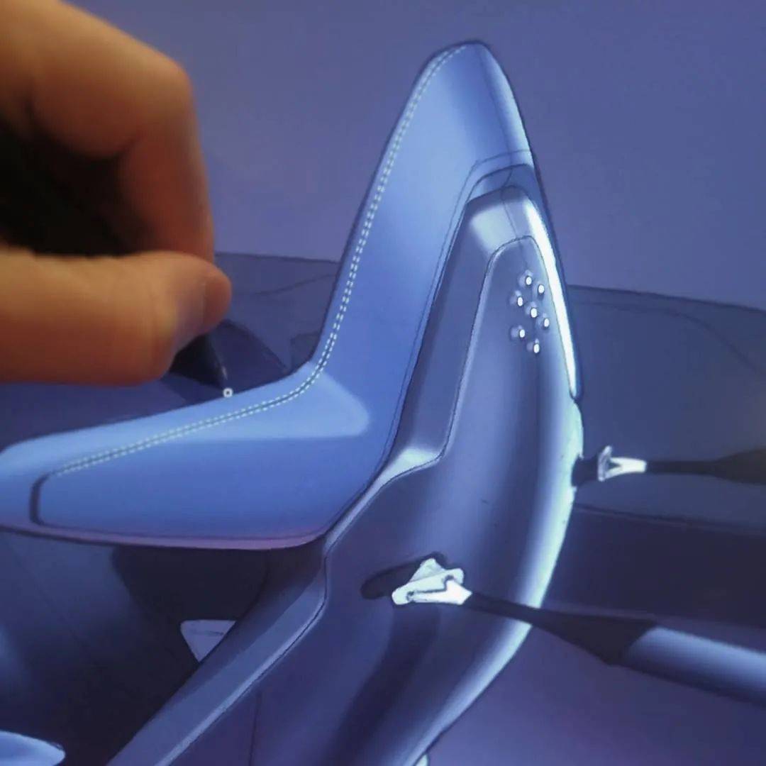 ps 今日硬图｜福特设计师Raleigh Haire作品（海耀设计分享）