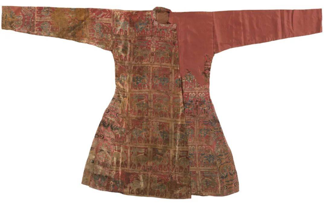 无眼者《随笔 | 萨珊印服饰剖析:服装篇》_波斯_印章_人物