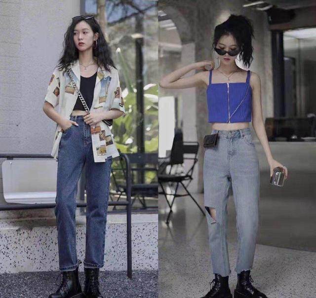 显得 2021年大火的“工装风”，选对单品就能美得出众，让人眼前一亮