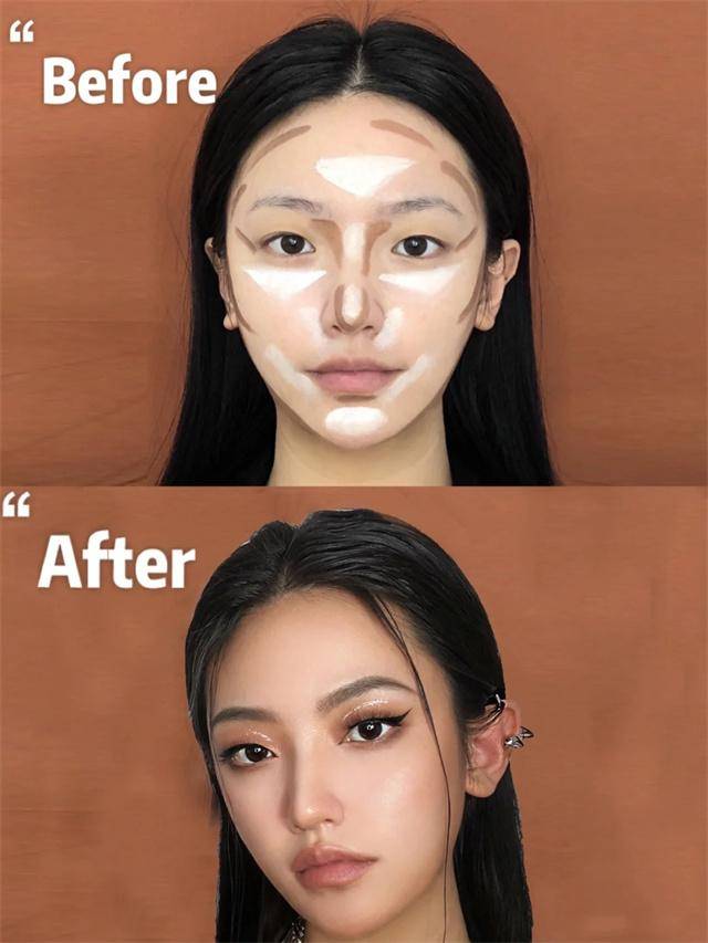 关键过年该怎么化妆？素颜达人会告诉你答案：底妆别太厚，脸别修容