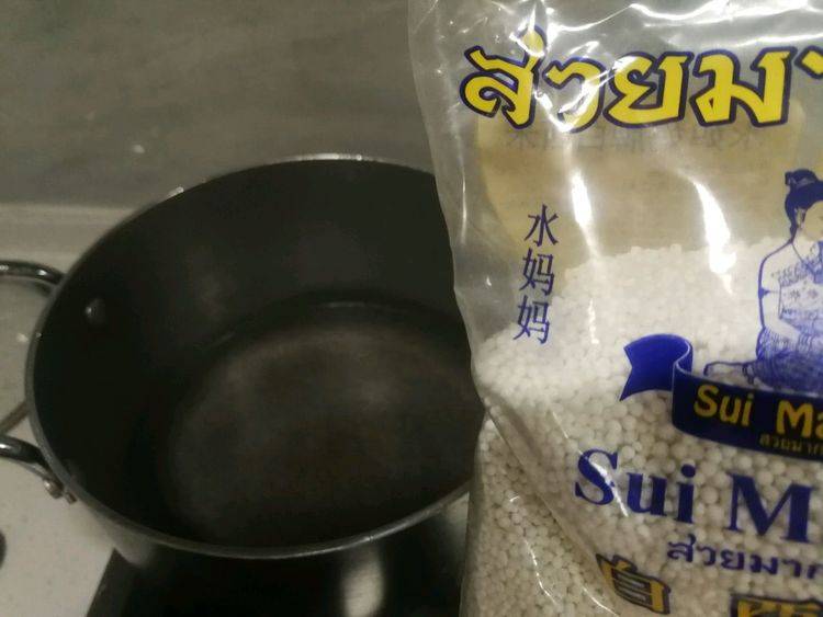 原创
火龙果西米露,美容养颜,健康美味