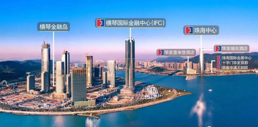 2022珠海华发广场在售哪个户型 -样板房图片和户型图 !