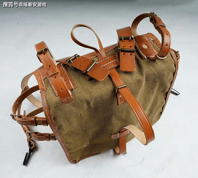 原创一战德军的20种标准步兵装备