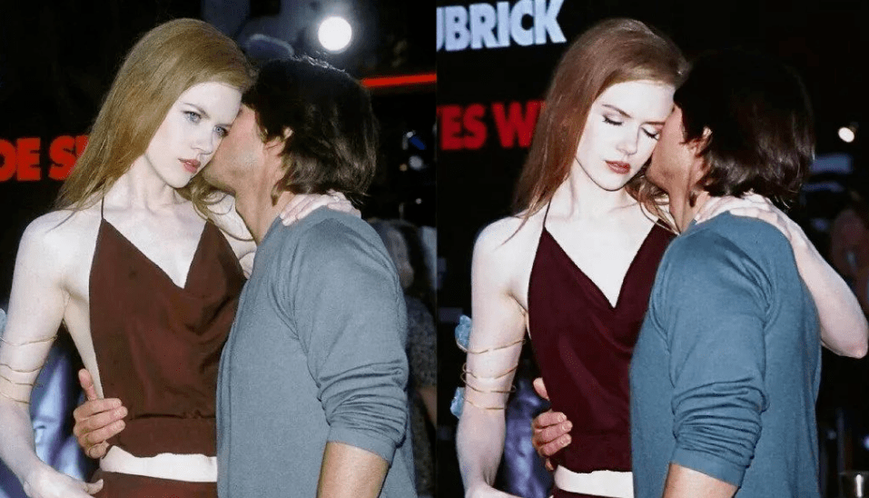 平台一夜之间风靡全平台的“白开水妆容”,有多白?