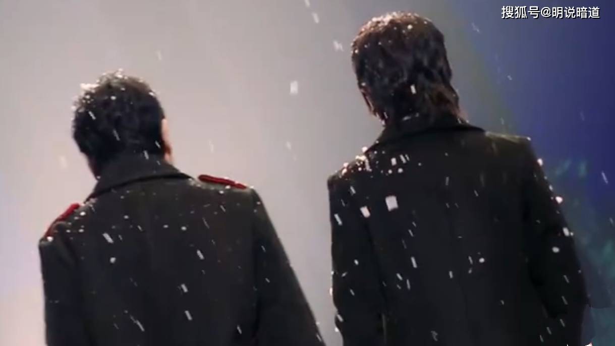 with|华晨宇沈腾合作《staywithme》，宋亚轩白敬亭五年后再同台