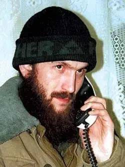 北高加索地区_杜达耶夫_俄罗斯