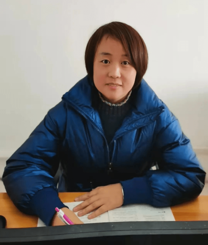 衡水市冀州中学高三教师风采十五最美教师王丽丽